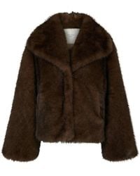 Neo Noir - Faux Fur & Shearling Jackets - Lyst