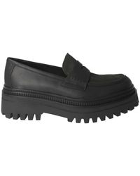 Elvio Zanon - Loafers - Lyst