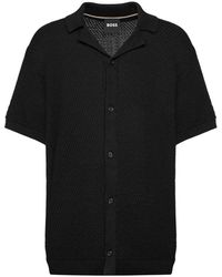 HUGO - Regular Fit Polo Van Katoen - Lyst