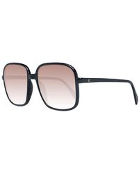 Guess - Sonnenbrille Gf6146 01F Braun Gradient - Lyst