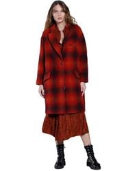 Mason's - Single-Breasted Coats - Lyst