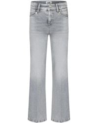 Cambio - Boot-Cut Jeans - Lyst