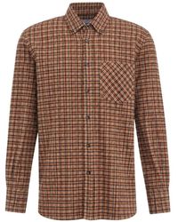 Amaranto - Casual Shirts - Lyst