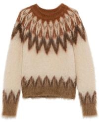 Isabel Marant - Natania Knitwear Multicolor - Lyst