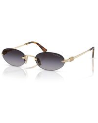 Miu Miu - Sunglasses - Lyst