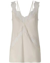 Pinko - Sleeveless Tops - Lyst