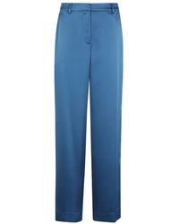 Jonathan Simkhai - Straight Trousers - Lyst