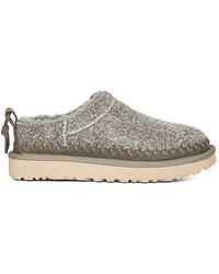 UGG - Schoenen ,Groen ,Leer Tasman Ii Slipper - Lyst