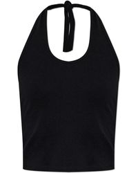 Matteau - Sleeveless Tops - Lyst