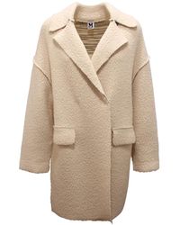 Missoni - Double-Breasted Coats - Lyst