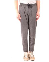 Hōsio - Slim-Fit Trousers - Lyst