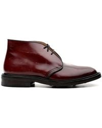 Tricker's - Lace-Up Boots - Lyst
