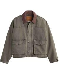 Levi's - Light Jackets - Lyst
