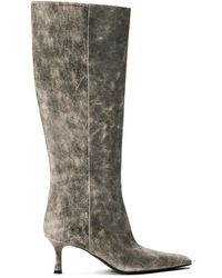 Alexander Wang - Vera 65Mm Tube Boot - Lyst