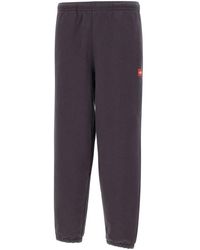 The North Face - Fitness ,Grijs ,Katoen Redbox Joggers - Lyst