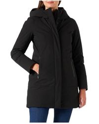 Geox - Spherica Parka - Lyst