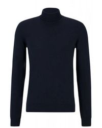 HUGO - Turtlenecks - Lyst