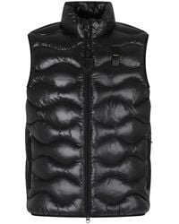 Blauer - Vests - Lyst