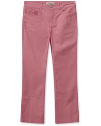 Mos Mosh - Cropped Trousers - Lyst