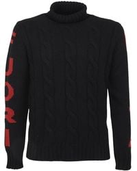 MC2 Saint Barth - Turtlenecks - Lyst