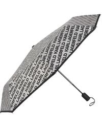 Karl Lagerfeld - Umbrellas - Lyst