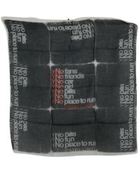 CoSTUME NATIONAL - Scarves - Lyst