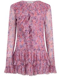 Philosophy Di Lorenzo Serafini - Blouses - Lyst