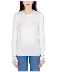 Guess - Long Sleeve T-Shirts - Lyst