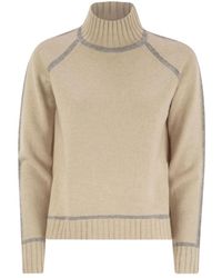 Max Mara - Stijlvolle Sweater Collectie - Lyst