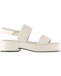 Högl - Flat Sandals - Lyst