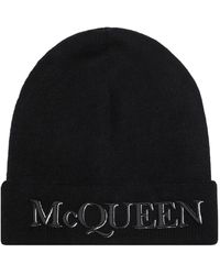 McQueen - Hoeden - Lyst