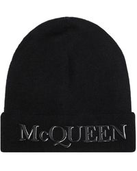 McQueen - Hoeden - Lyst