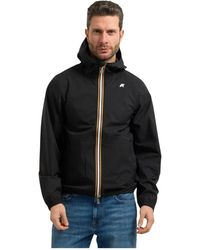 K-Way - Rain Jackets - Lyst