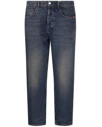 AMISH - Straight Jeans - Lyst