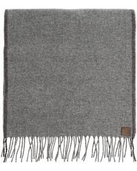 Eleventy - Winter Scarves - Lyst