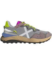 Munich - Chunky shibuya sneakers - Lyst