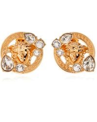 Versace - Earrings - Lyst