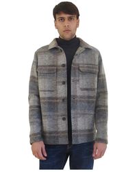 AT.P.CO - Light Jackets - Lyst