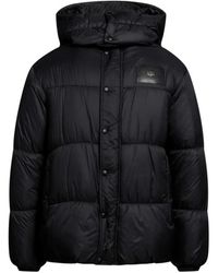 N°21 - Jassen ,Zwart ,Nylon Herenjas - Lyst