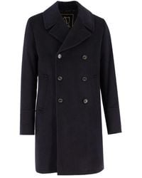 Sealup - Double-Breasted Coats - Lyst