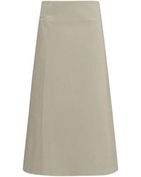 Rier - Midi Skirts - Lyst
