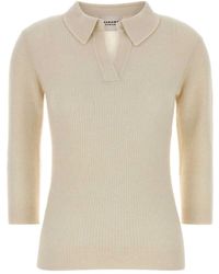 Isabel Marant - V-Neck Strickware - Lyst
