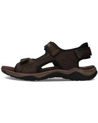 Bugatti - Flat Sandals - Lyst