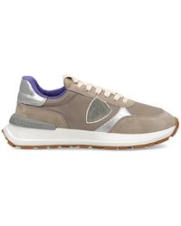 Philippe Model - Schoenen ,Katoen Antibes Running - Lyst