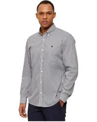 BOSS - Casual Shirts - Lyst