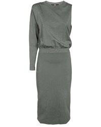 Karl Lagerfeld - Midi Dresses - Lyst