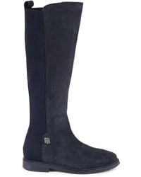 Tommy Hilfiger - High Boots - Lyst