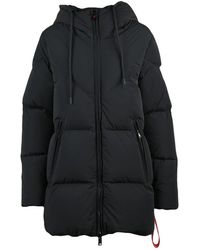 AFTER LABEL - Down Jackets - Lyst