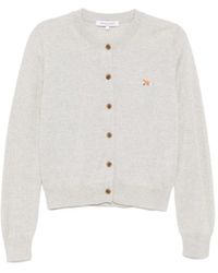 Maison Kitsuné - Cardigans - Lyst