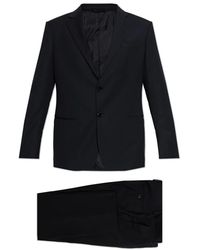 Giorgio Armani - Single Breasted Suits - Lyst